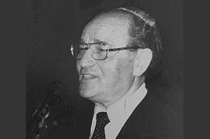 Weitzman Rabbi