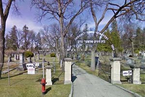 SZ cemetery
