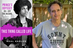 Neal Karlen