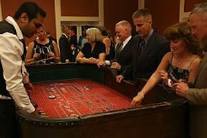 Marines and sailors attended 5th annual Casino Royale event 130928 M WI309 003