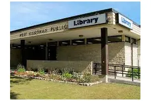 West Kildonan library
