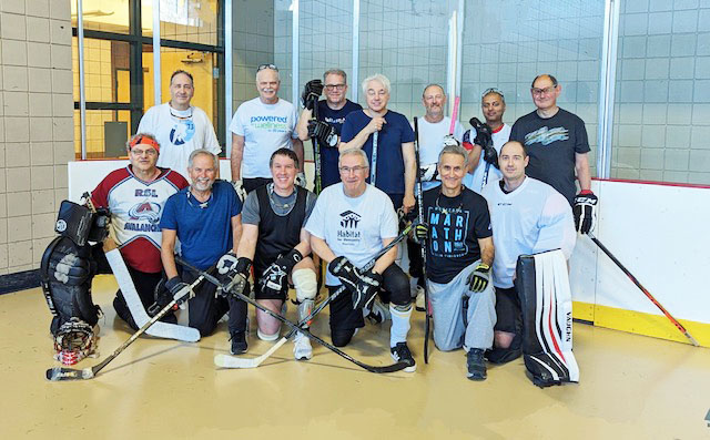 Hockey guys