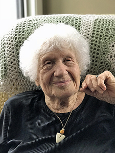 Kettner, Ruth