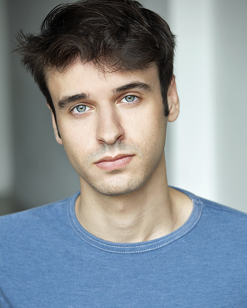 Ori Black Headshot