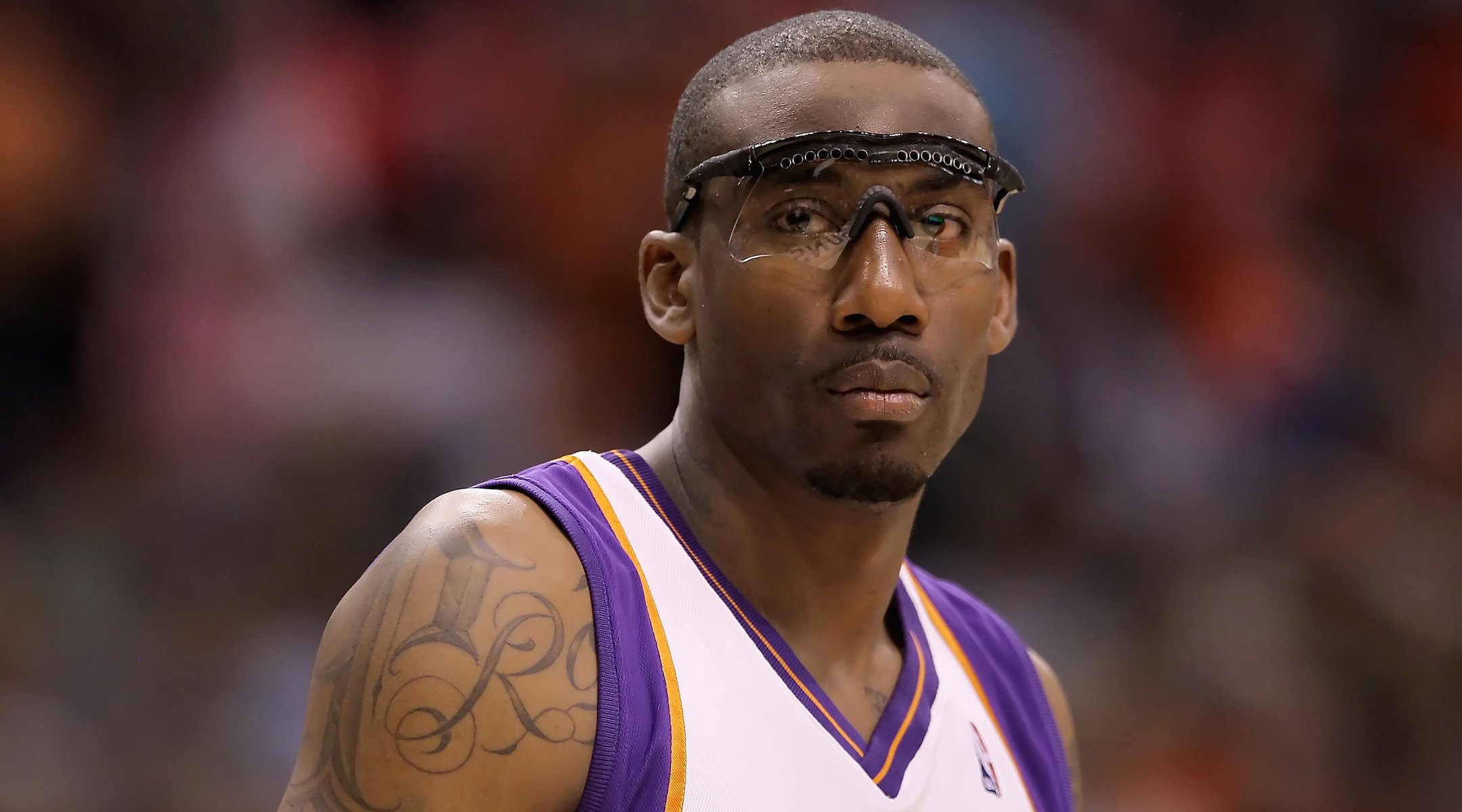Shawn Marion, Amar'e Stoudemire to enter Suns Ring of Honor