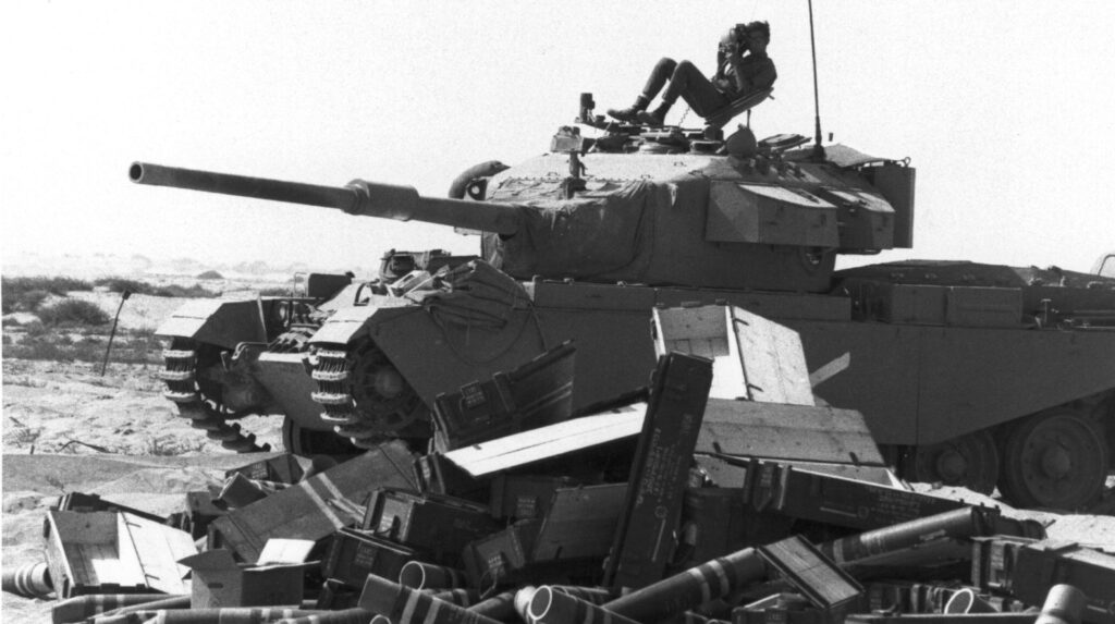 50 years after the Yom Kippur War, veterans see echoes in Israel’s ...