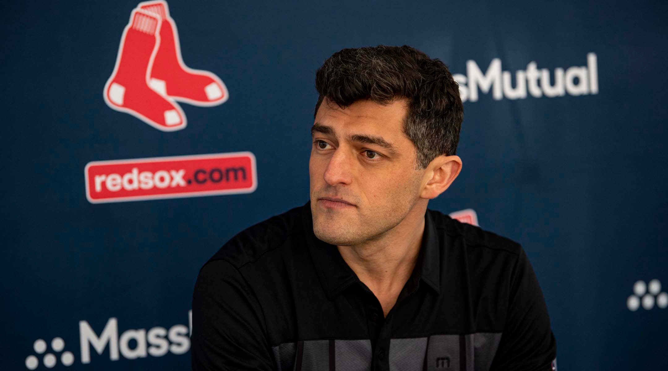 Boston Red Sox Polo Shirt in 2023