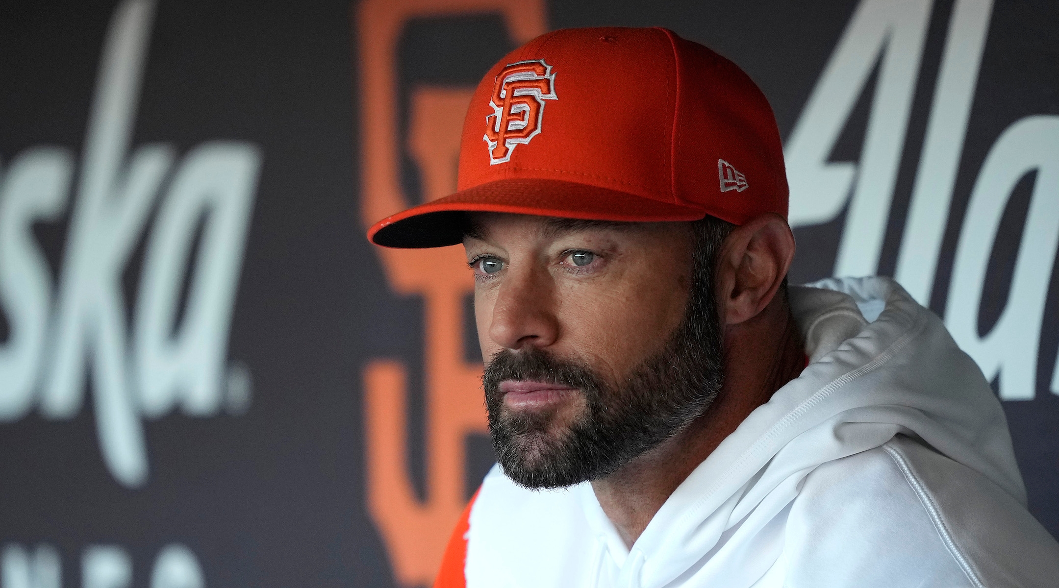 Giants' Gabe Kapler explains origin, meaning of new hand tattoo