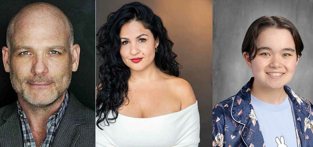 Jewish community members cast in prominent roles in upcoming RMTC production of “Elf, the Musical”