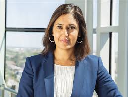 Isha Khan, CEO, Canadian Museum for Human Rights