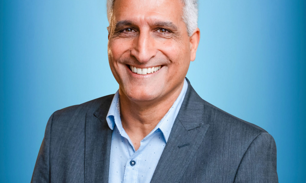 Israeli-born Ofir Smadar making a positive impact on new community