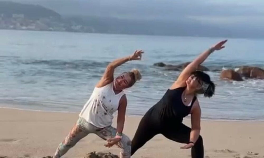 Sharon Delbridge’s annual health & wellness retreats in Puerto Vallarta have become popular with many Winnipeggers