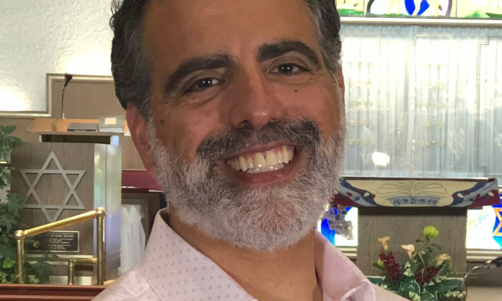 Rabbi Kliel Rose to leave Congregation Etz Chayim for new post in Ottawa