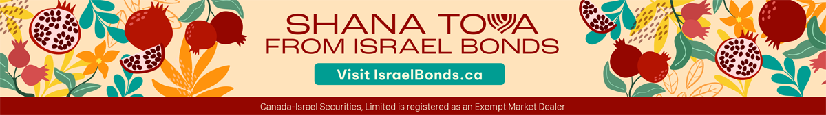 Israel Bonds ad