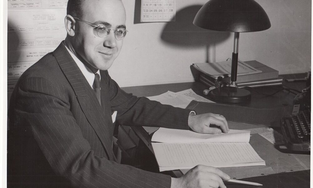 Beyond the Men in the Dock: Uncovering the Crucial Role of Women at Nuremberg