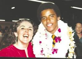 Barack Obama mother
