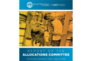 Allocations Report 2022